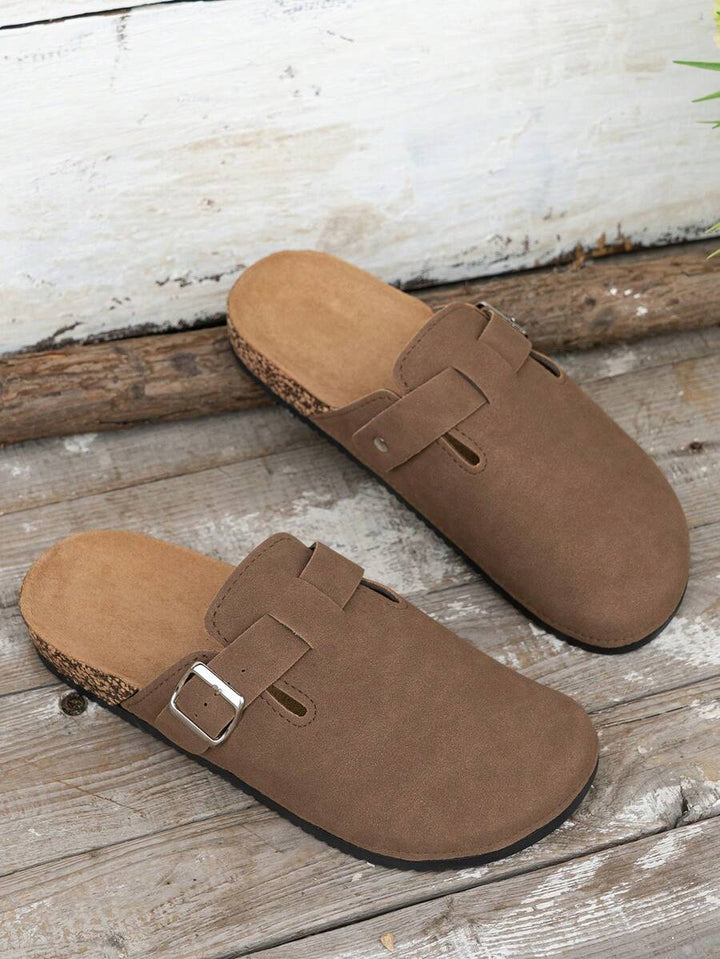 Sandales Femme Hugo | Empeigne Couverte & Semelle Épaisse 5