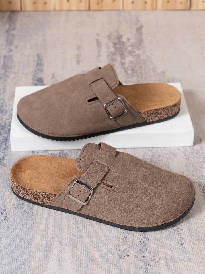 Sandales Femme Hugo | Empeigne Couverte & Semelle Épaisse 7