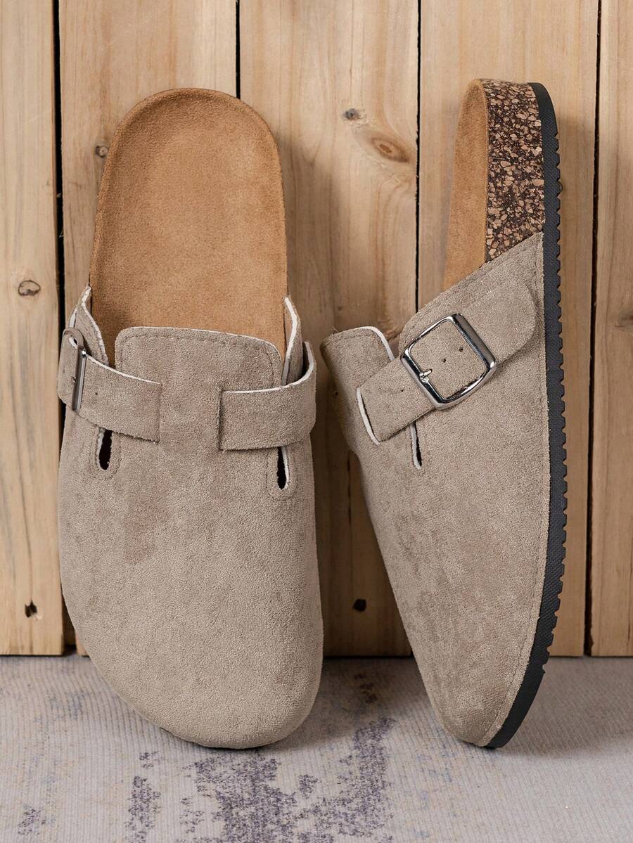 Sandales Femme Hugo | Empeigne Couverte & Semelle Épaisse 8