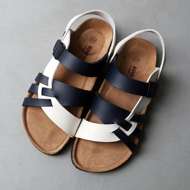 Sandales Kerr | Confort Ergonomique et Design Élégant pour Homme 2