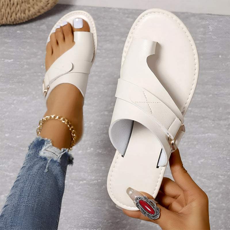 Sandales Mariselle | Cuir Élégant & Confort Durable pour Femme 10