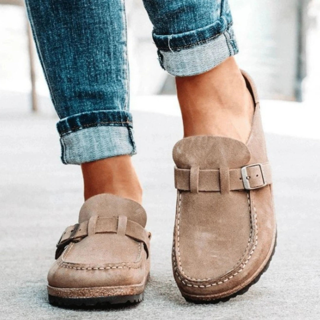 Sandales Serena Femme | Ergonomiques, Semelle à Mémoire de Forme et Antidérapantes 8