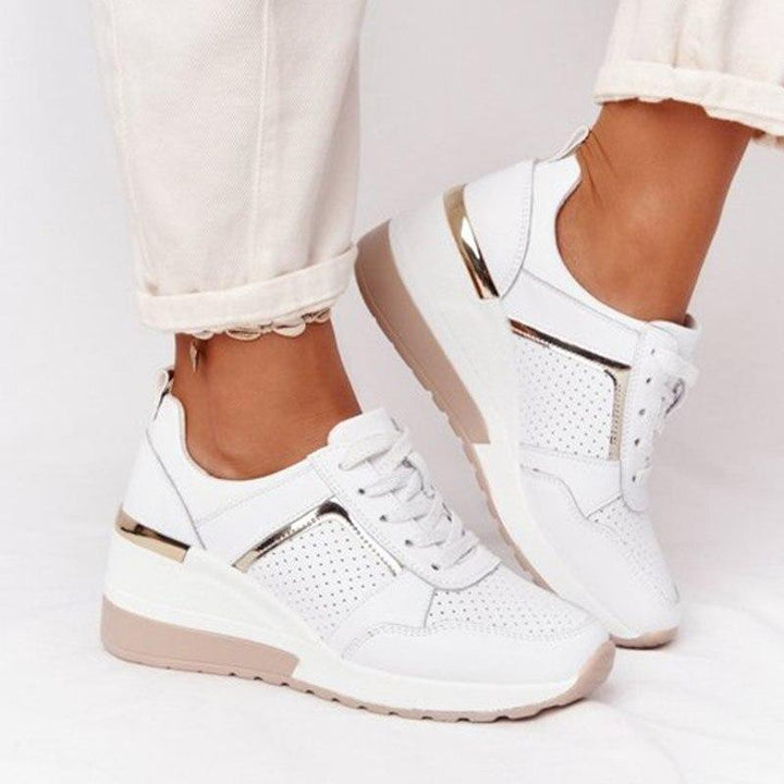 Sneakers Saphira | Orthopédiques Confortables pour Femmes, Semelle Amortissante 4