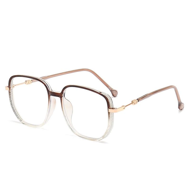 Lunettes de Lecture Léa - Marron