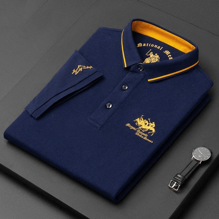Chemise moderne Paul | Tissu souple et respirant 0