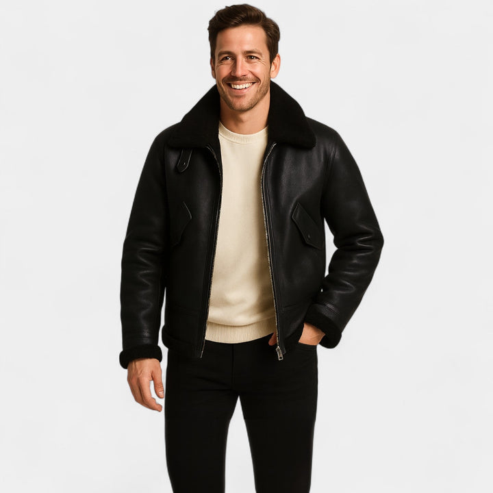 Veste Celvoir | Homme, Doublure Polaire & Coupe Ajustée 5