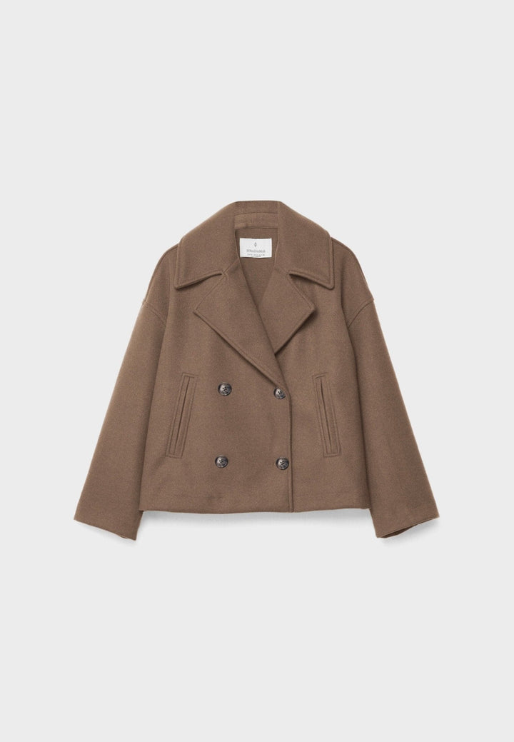 Veste Femme Viona | Coupe Ajustée & Double Boutonnage Élégant 8