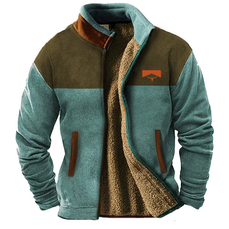 Veste Polaire Laurent | Confort Léger, Style Polyvalent pour Homme 4