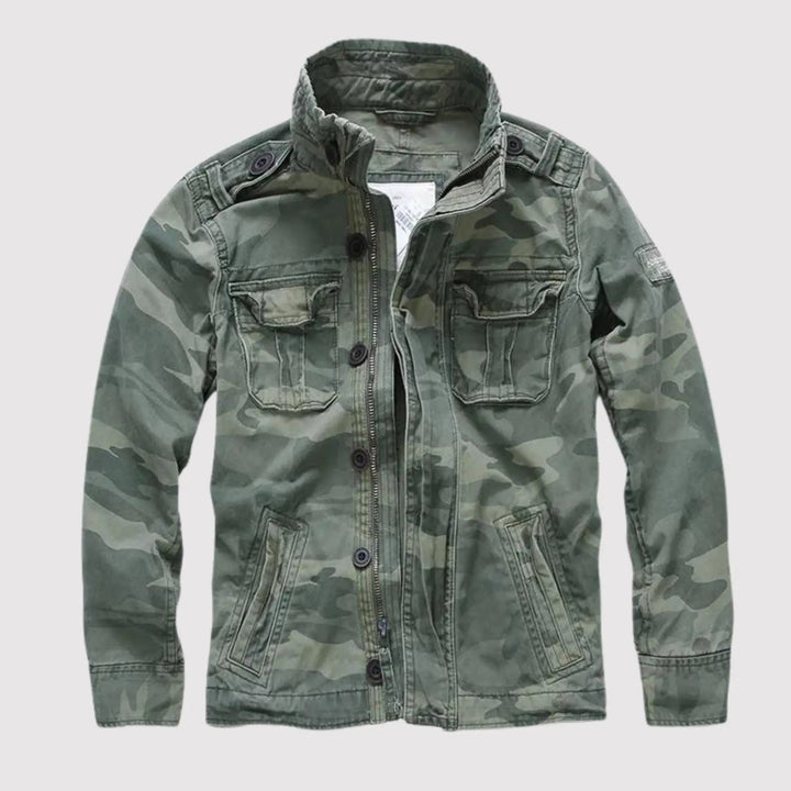 Veste homme Maxime | Manches longues, poches pratiques et coupe élégante 3