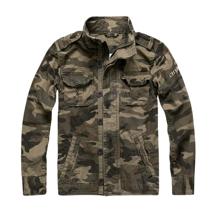 Veste homme Maxime | Manches longues, poches pratiques et coupe élégante 5