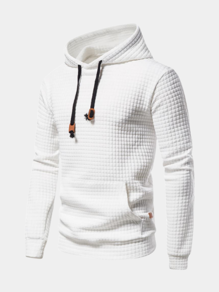 Sweat à Capuche Baptiste Homme | Poche Kangourou et Confort 0