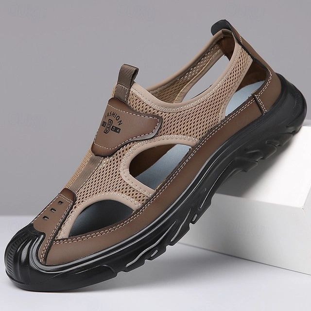 Sandales Baptiste Homme, vue produit