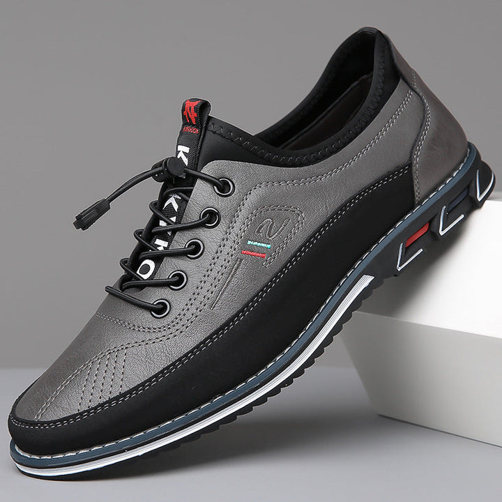 Chaussures Oxford Benjamin | Cuir Artisanal, Finition Classique 2