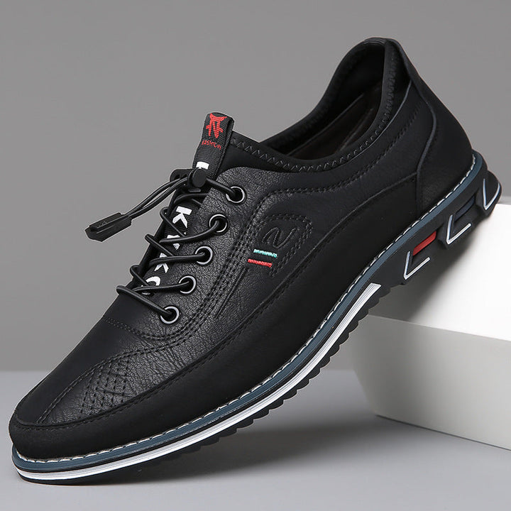 Chaussures Oxford Benjamin | Cuir Artisanal, Finition Classique 4