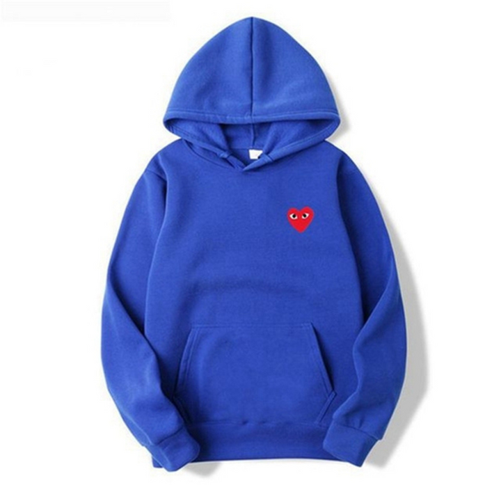 Sweat à Capuche Zoé | Logo Cœur Brodé, Coupe Confortable 2
