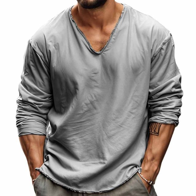 Chemise Homme Quentin - Gris