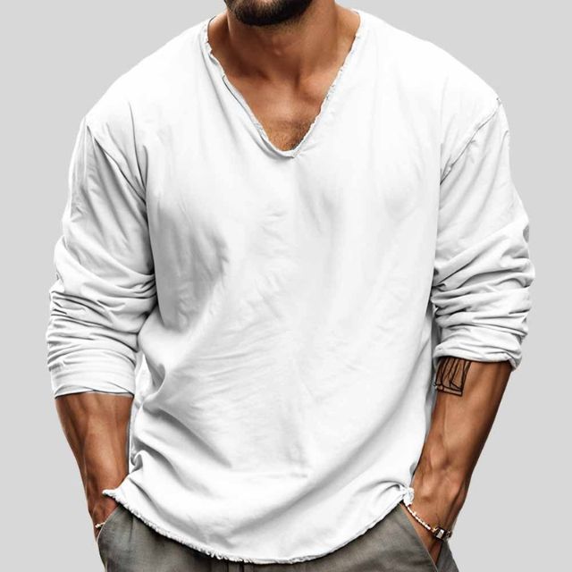 Chemise Homme Quentin - Blanc