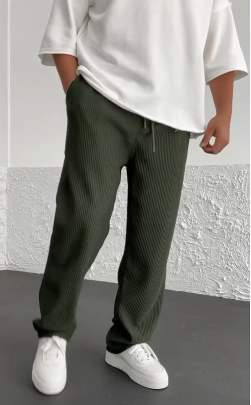 Pantalon Homme Mathieu - Vert