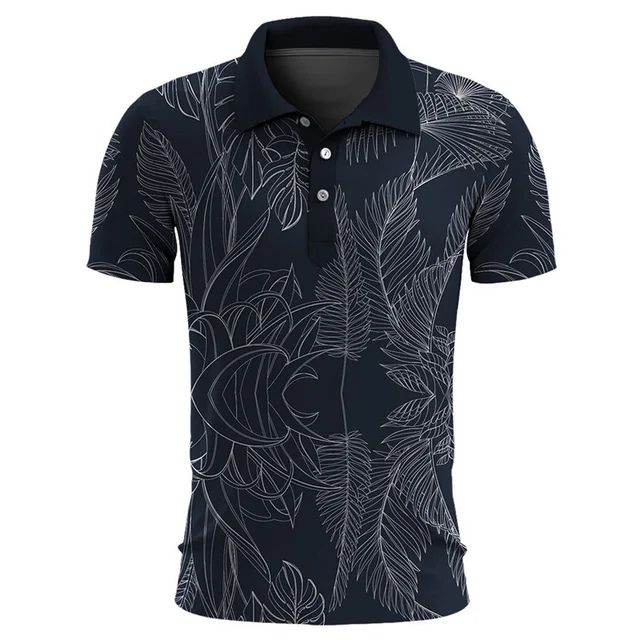 Chemise Damien - Bleu foncé