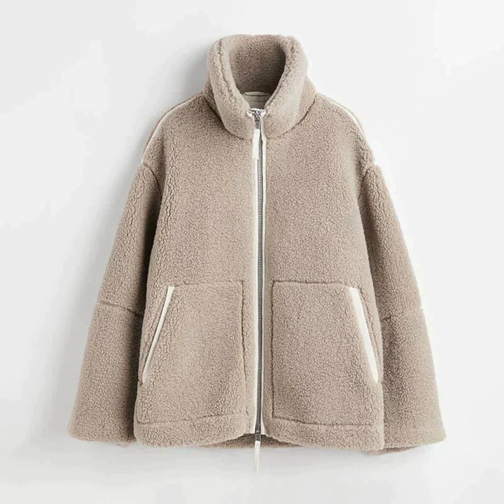 Veste Teddy Pauline Femme, vue produit