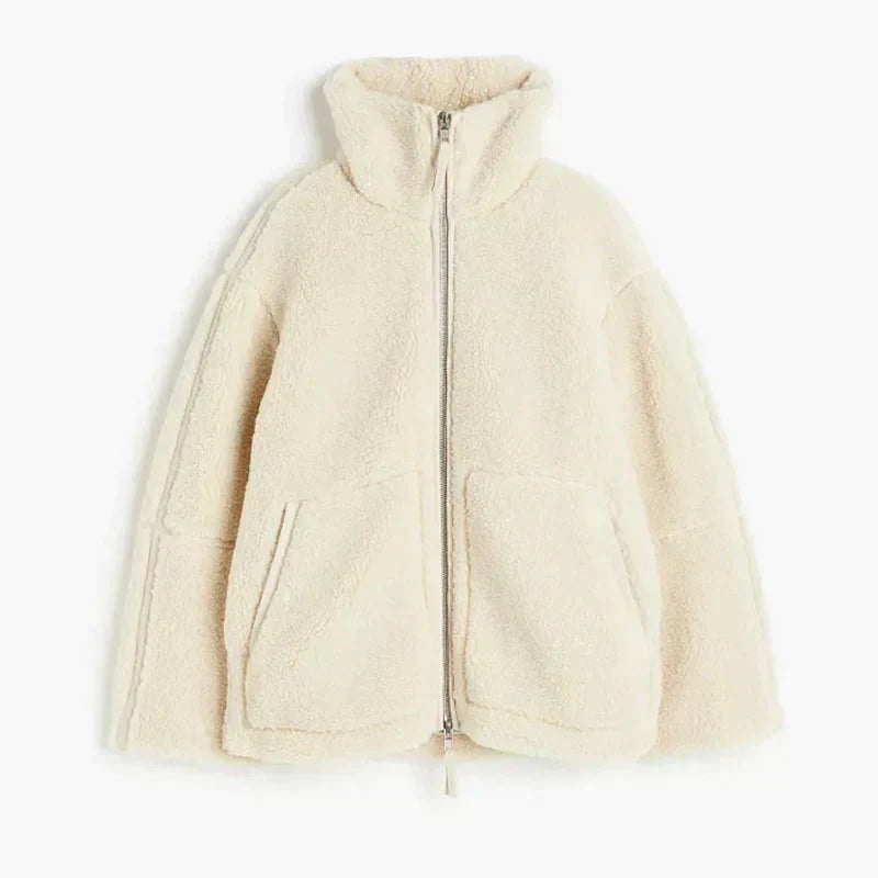 Veste Teddy Pauline Femme, vue produit