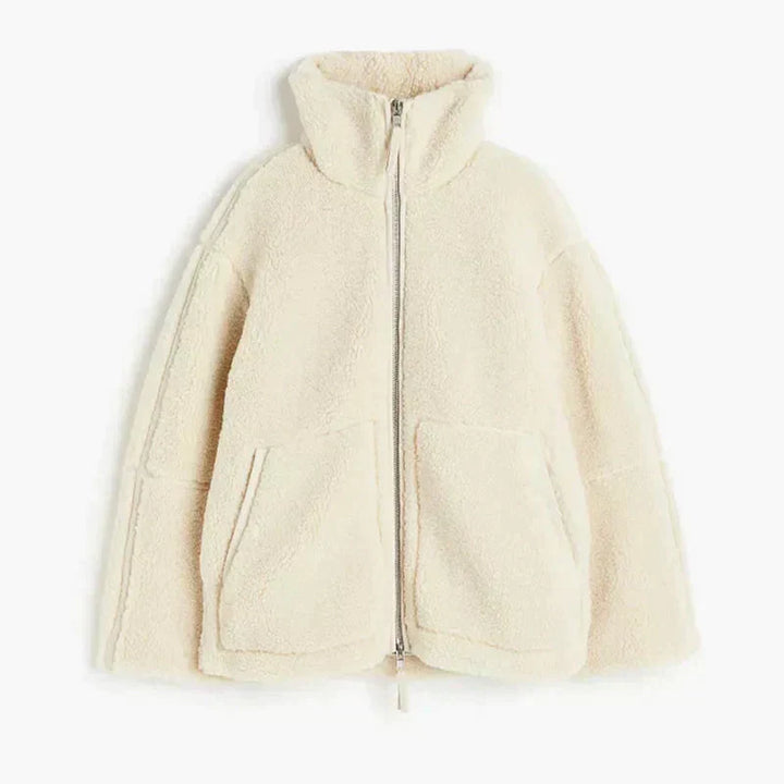 Veste Teddy Pauline Femme, vue produit