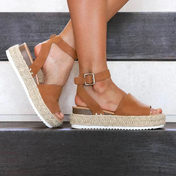Sandales Sandra Femme, vue produit