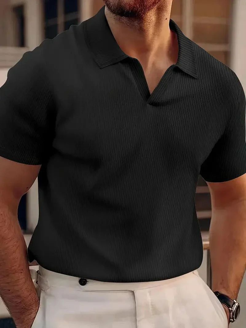 Chemise Guillaume - Noir