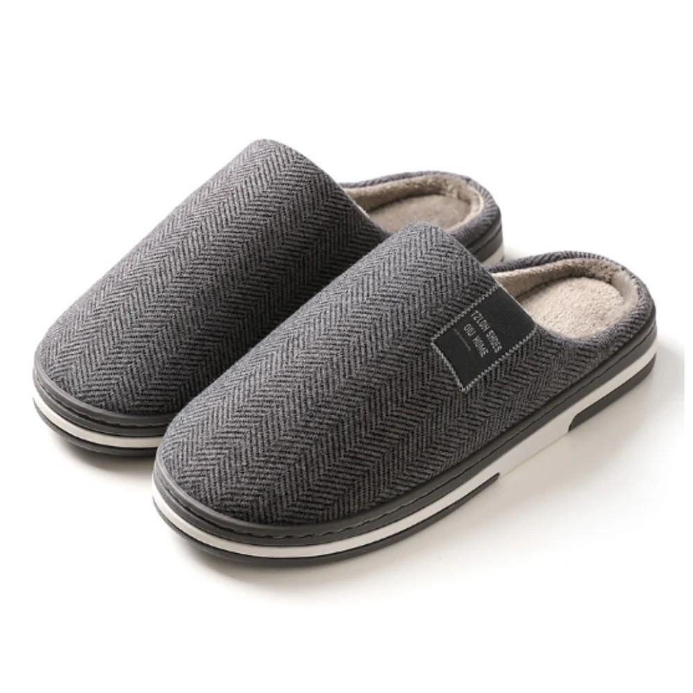 Chaussons Émile Homme, vue produit