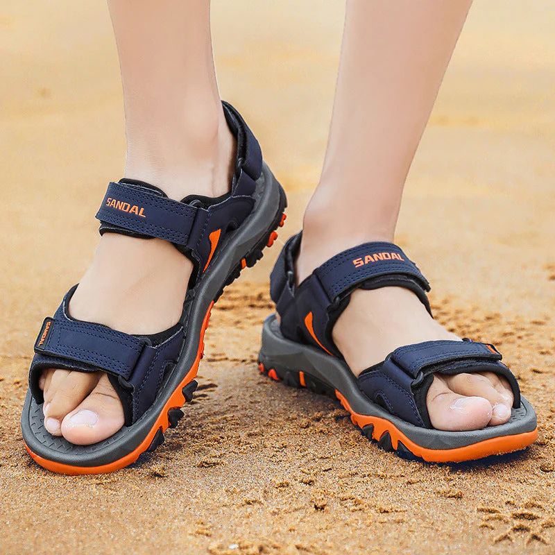 Sandales Nathan Homme, vue produit
