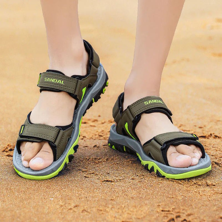Sandales Nathan Homme, vue produit