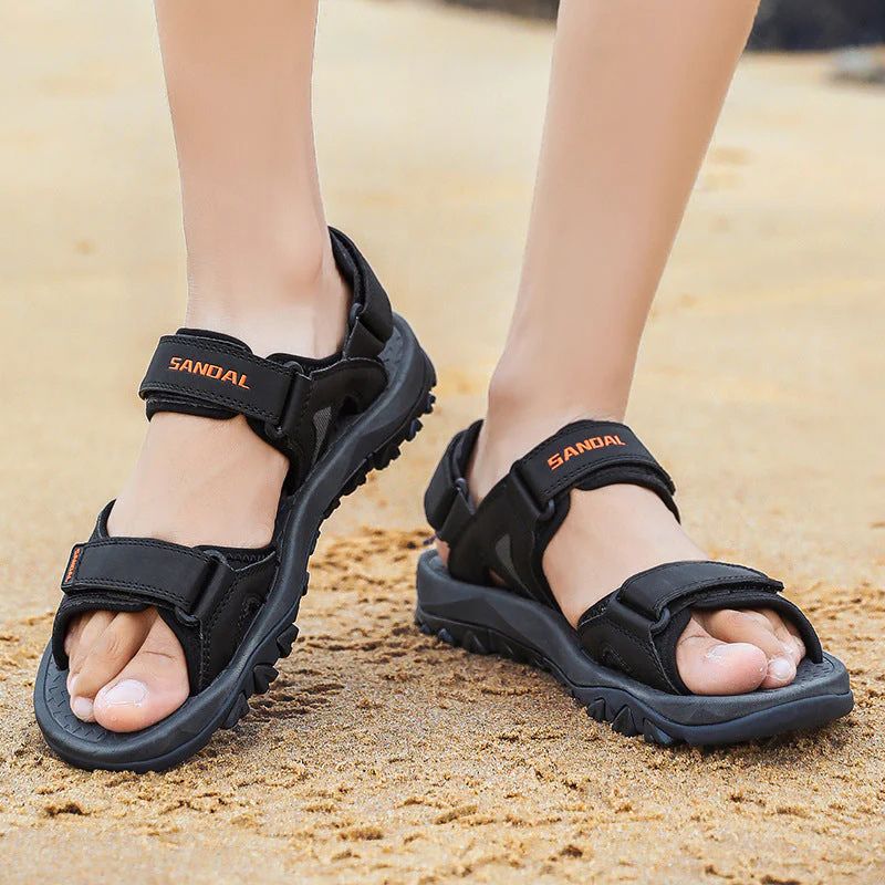 Sandales Nathan Homme, vue produit