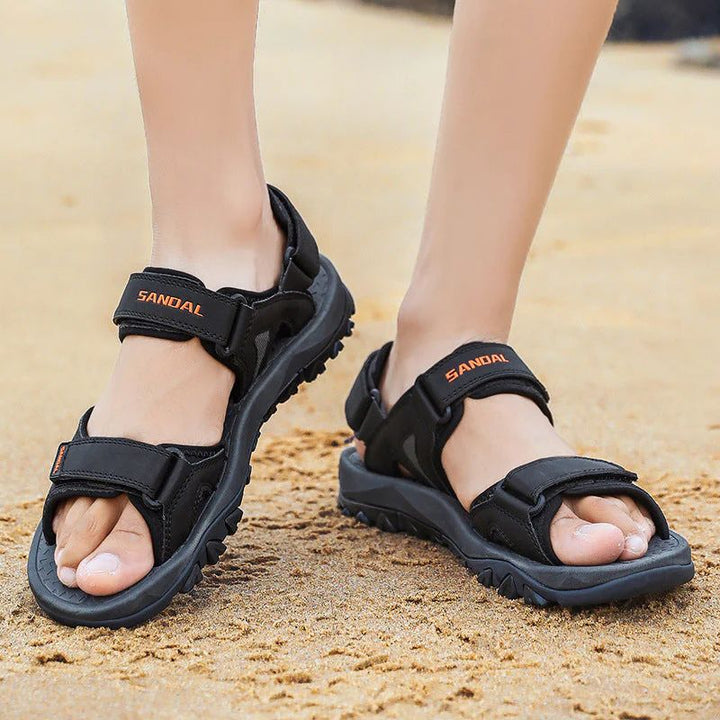 Sandales Nathan Homme, vue produit