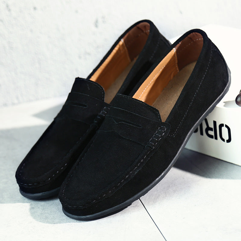 Mocassins à Enfiler Samuel | Cuir Souple, Confort au Quotidien 4