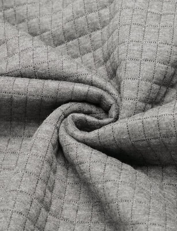 Sweat à capuche Paul pour Homme | Maille gaufrée, poignets passe-pouce 16