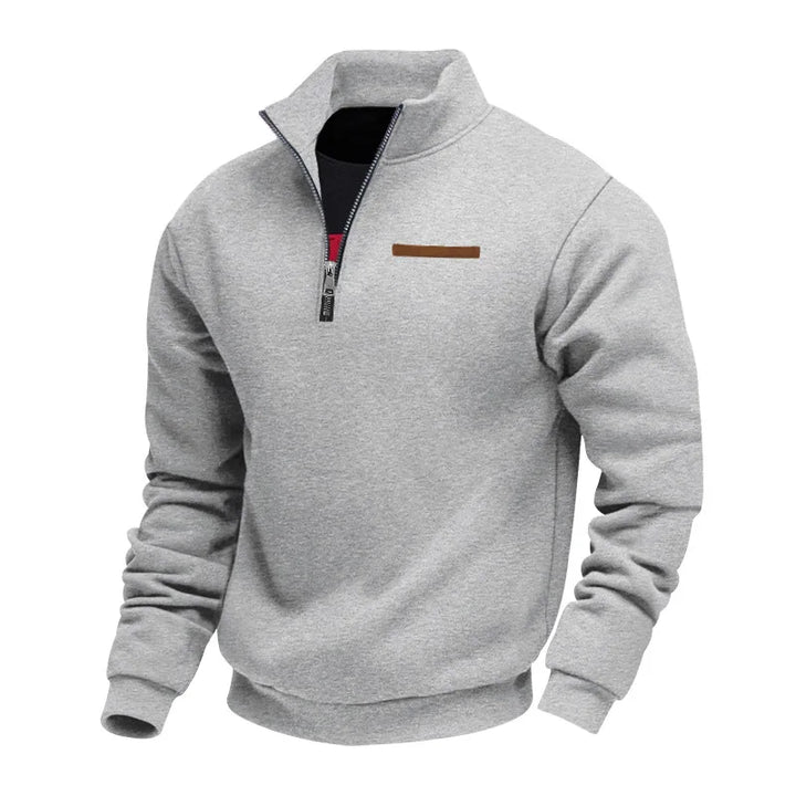 Sweat polaire Thomas pour Homme | Coupe moderne, doublure chaude et douce 3