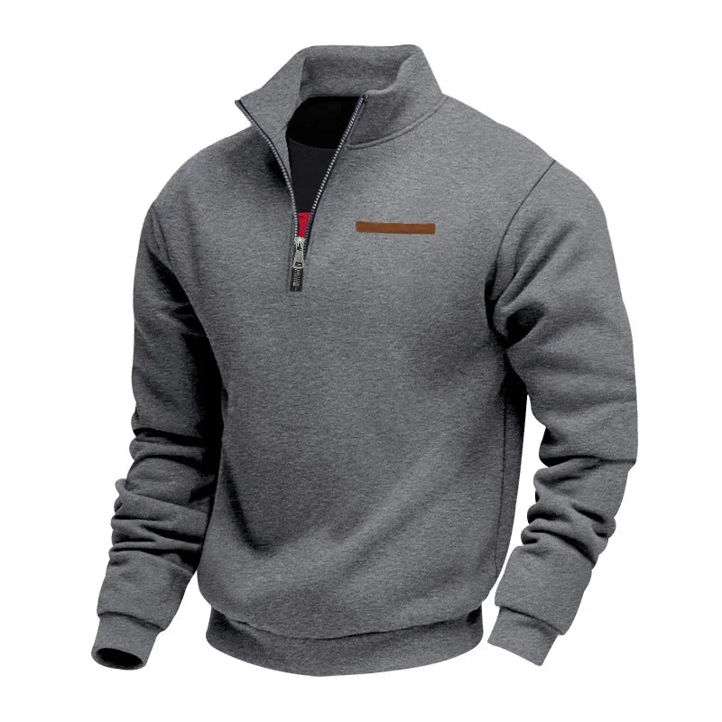 Sweat polaire Thomas pour Homme | Coupe moderne, doublure chaude et douce 7