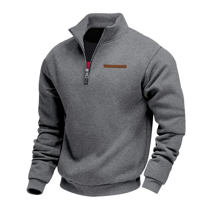 Sweat polaire Thomas pour Homme | Coupe moderne, doublure chaude et douce 7