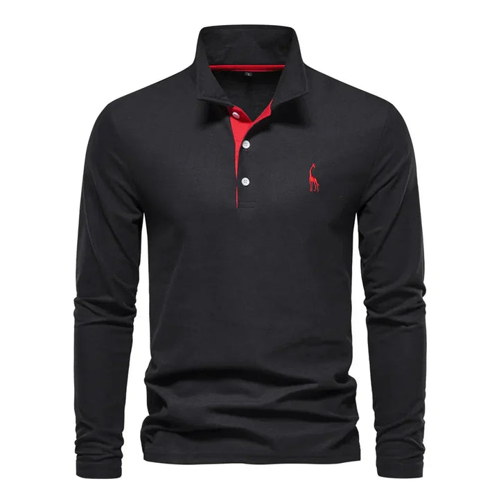 Chemise Antoine | Manches longues, coton doux, allure automnale 0