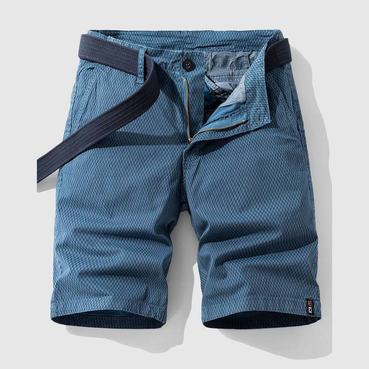 Short Homme Étienne - Bleu foncé