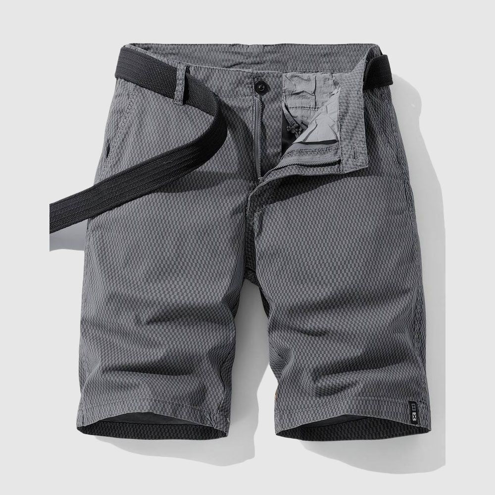 Short Homme Étienne - Gris
