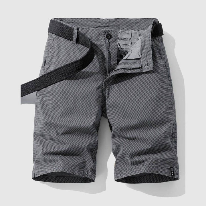 Short Homme Étienne - Gris