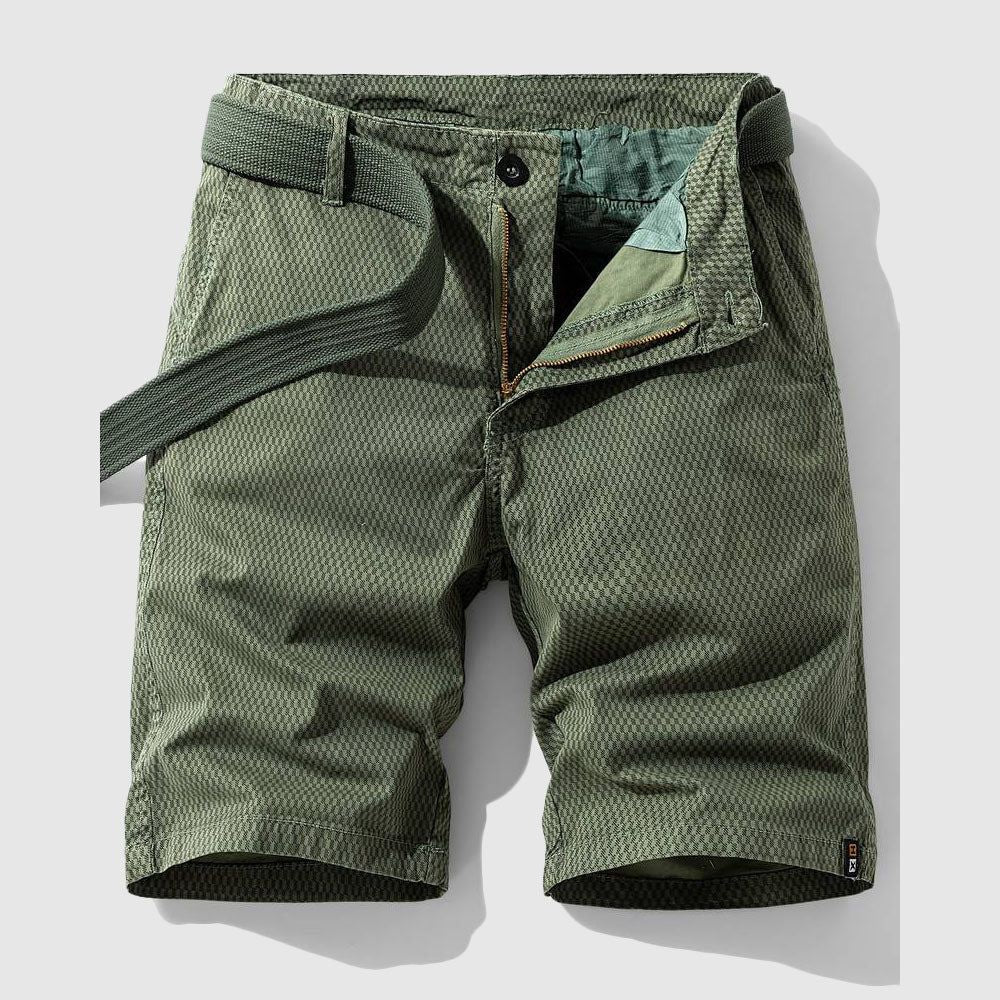 Short Homme Étienne - Vert