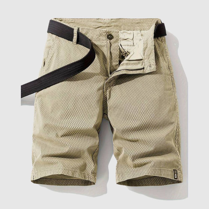 Short Homme Étienne - Kaki