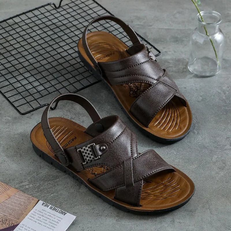 Sandales Mathis Homme, vue produit